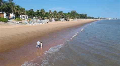 鹽城濱海的海灘探秘：濱海風情與多樣海灘體驗